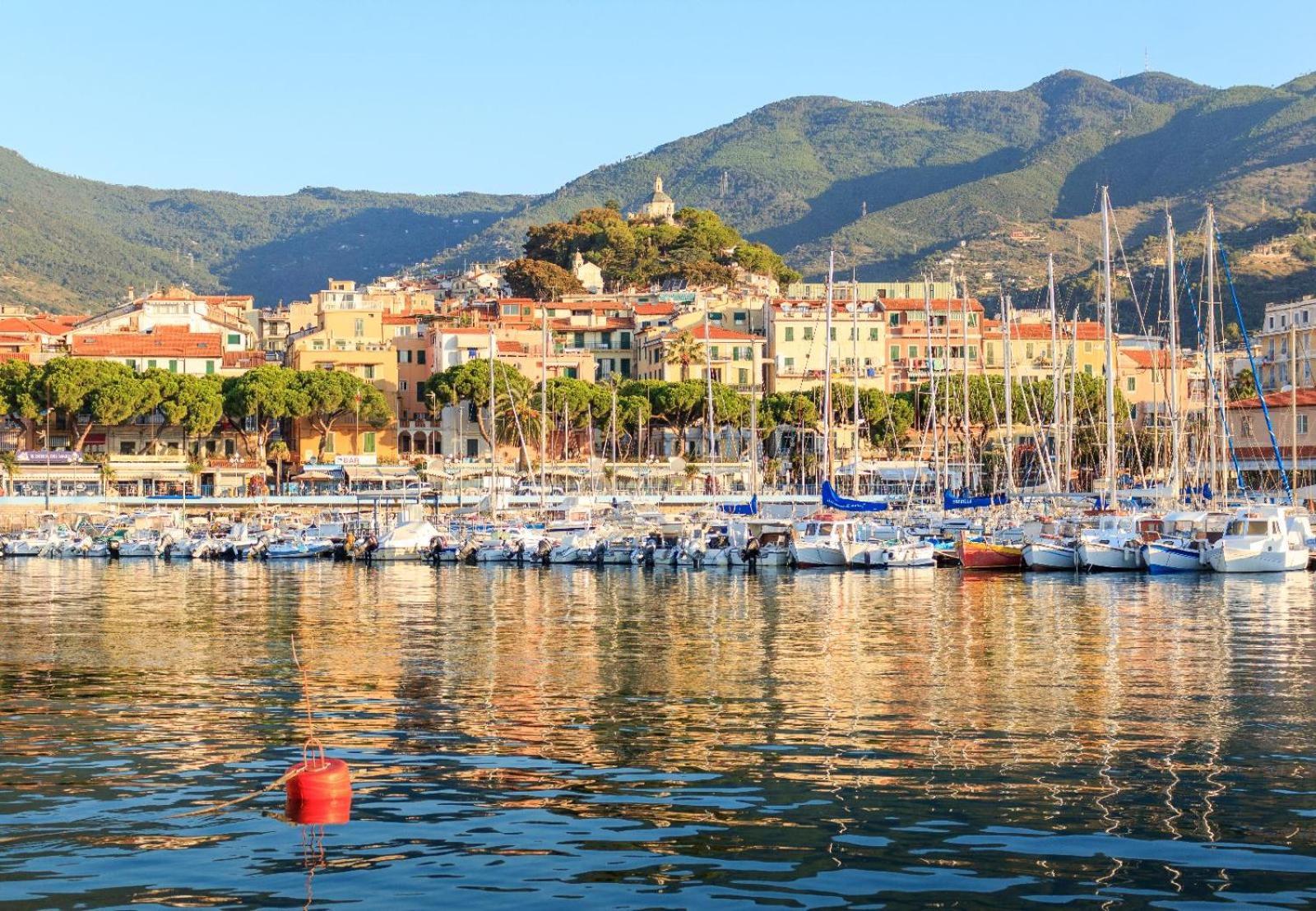 Classy Homes - A Due Passi Dal Mare Sanremo Esterno foto