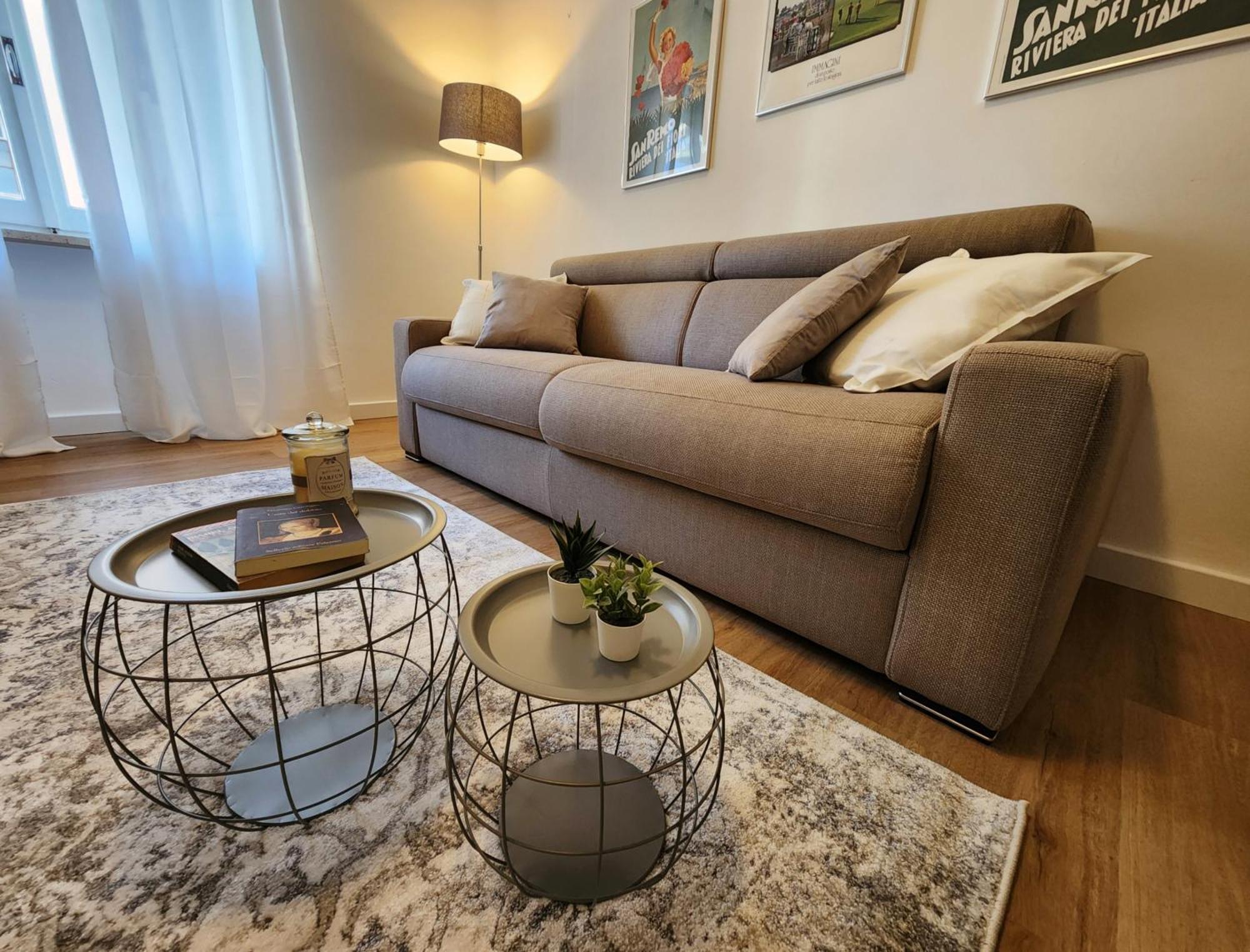 Classy Homes - A Due Passi Dal Mare Sanremo Esterno foto