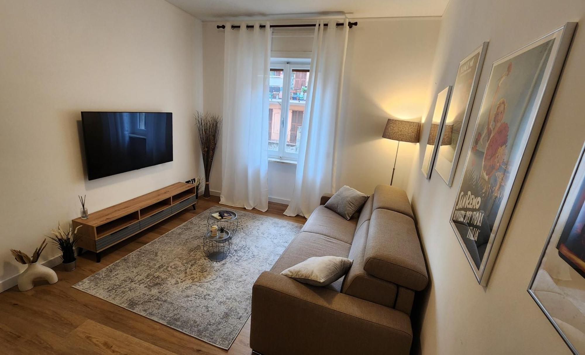 Classy Homes - A Due Passi Dal Mare Sanremo Esterno foto